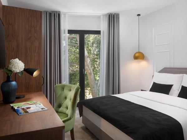 Hotel Delfin : photo 4 de la chambre chambre double deluxe