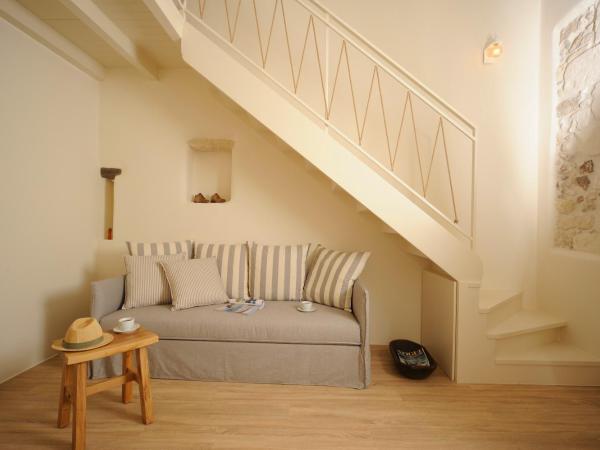 Veranda Rossa Suites : photo 1 de la chambre maisonnette