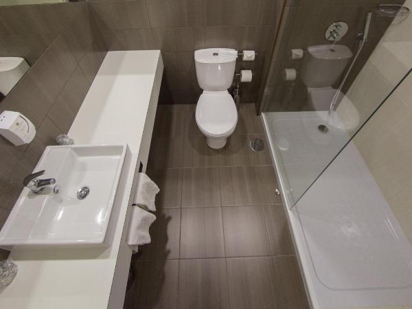 Hotel do Parque : photo 3 de la chambre chambre familiale