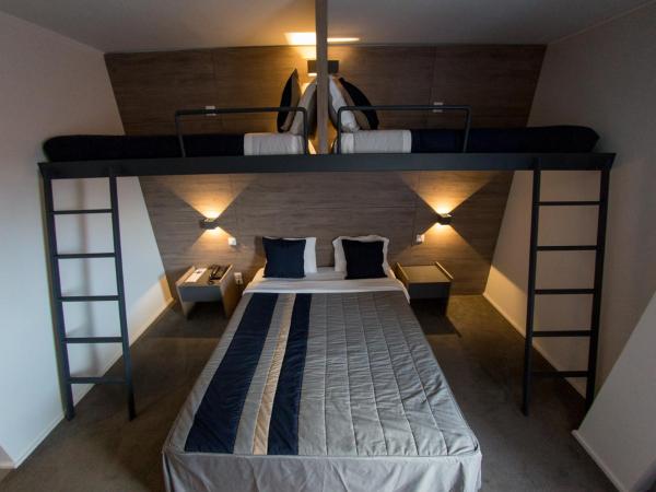 Hotel do Parque : photo 6 de la chambre chambre familiale