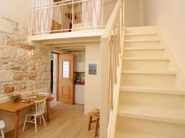 Veranda Rossa Suites : photo 3 de la chambre maisonnette