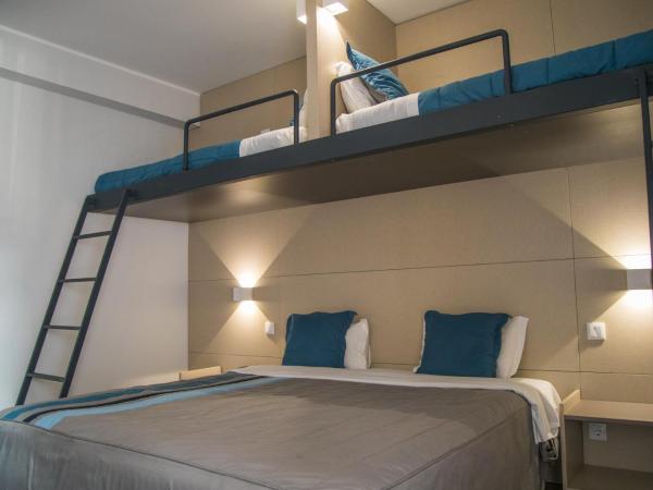 Hotel do Parque : photo 7 de la chambre chambre familiale