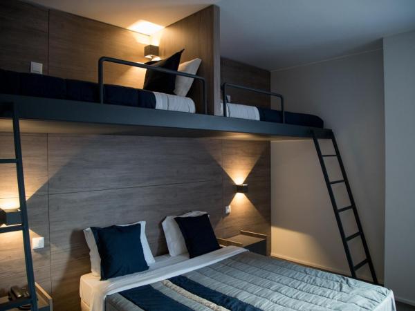 Hotel do Parque : photo 9 de la chambre chambre familiale