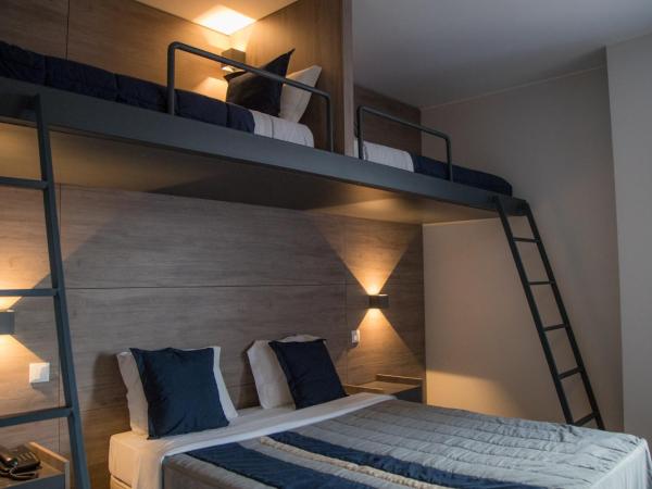 Hotel do Parque : photo 10 de la chambre chambre familiale