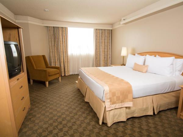 Edmonton Inn and Conference Centre : photo 2 de la chambre chambre standard lit queen-size