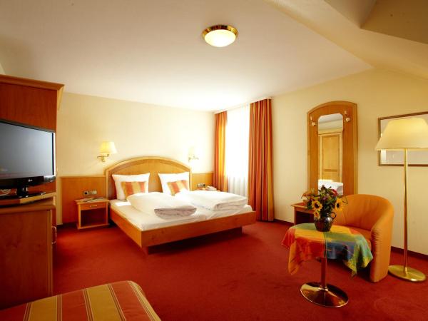 Hotel Grünwald : photo 2 de la chambre chambre triple