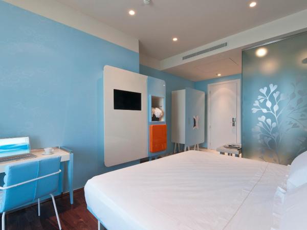 JR Hotels Bari Grande Albergo delle Nazioni : photo 9 de la chambre chambre double supérieure