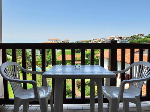 Hotel & Appartements Gochoki : photo 1 de la chambre studio avec balcon