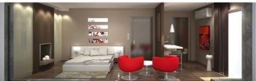 Athens Habitat : photo 1 de la chambre suite junior