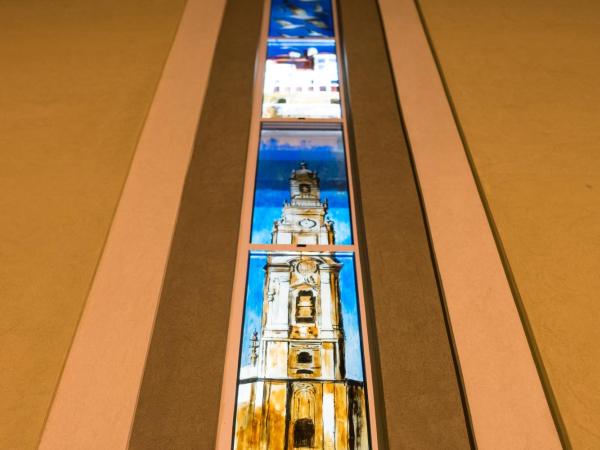 BCharming House : photo 1 de la chambre chambre double avec salle de bains privative extérieure