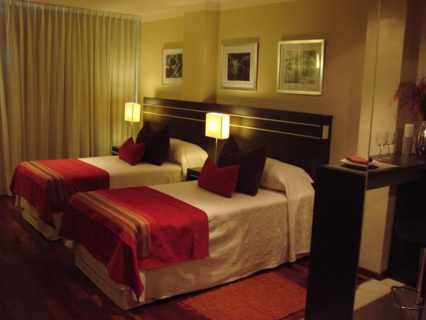 Zoom Apartments Hotel : photo 9 de la chambre studio classique