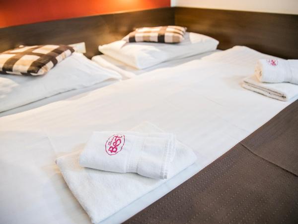 Hotel Best : photo 2 de la chambre chambre triple standard