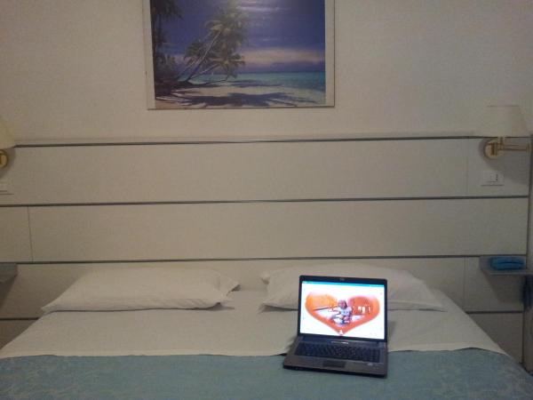 Hotel Post : photo 4 de la chambre chambre double
