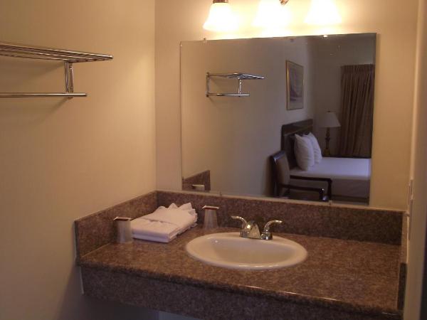 Sand Piper Motel - Los Angeles : photo 4 de la chambre chambre lit king-size avec salle de bains privative - non-fumeurs