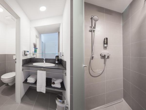 TRIO Apartment Hotel Berlin : photo 4 de la chambre appartement