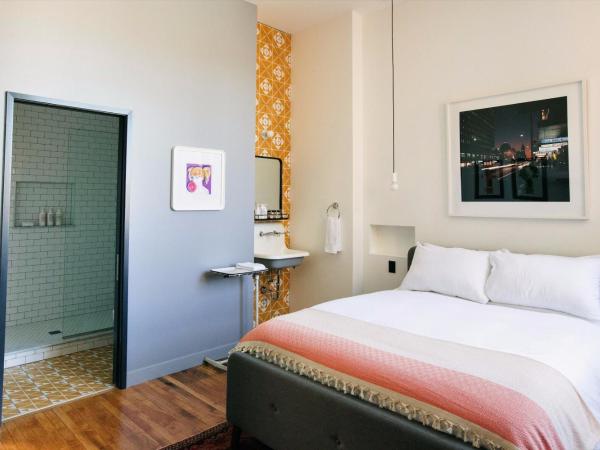 The Publishing House Bed and Breakfast : photo 1 de la chambre chambre audrey