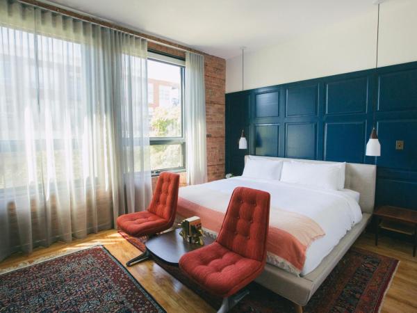 The Publishing House Bed and Breakfast : photo 2 de la chambre chambre bellow