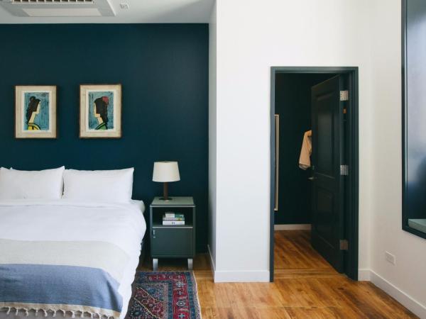 The Publishing House Bed and Breakfast : photo 2 de la chambre chambre cisneros