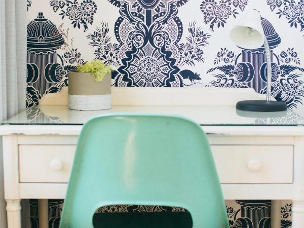 The Publishing House Bed and Breakfast : photo 6 de la chambre chambre rooney