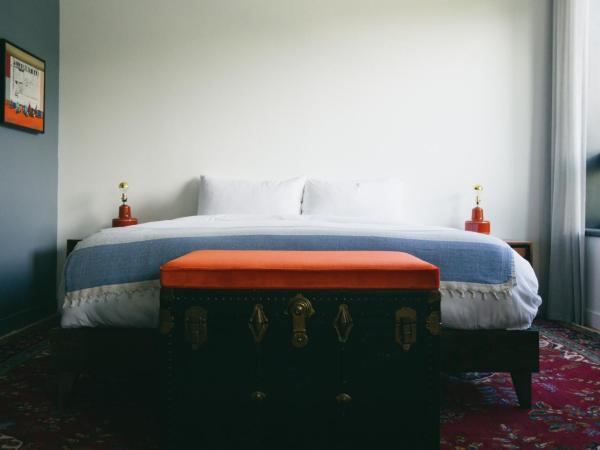 The Publishing House Bed and Breakfast : photo 1 de la chambre chambre harvey