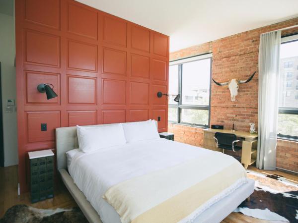 The Publishing House Bed and Breakfast : photo 2 de la chambre chambre carmen