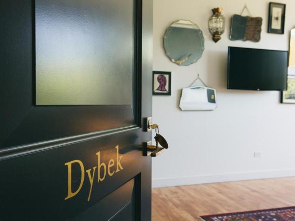 The Publishing House Bed and Breakfast : photo 2 de la chambre chambre dybek