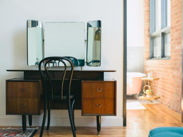 The Publishing House Bed and Breakfast : photo 6 de la chambre chambre everleigh