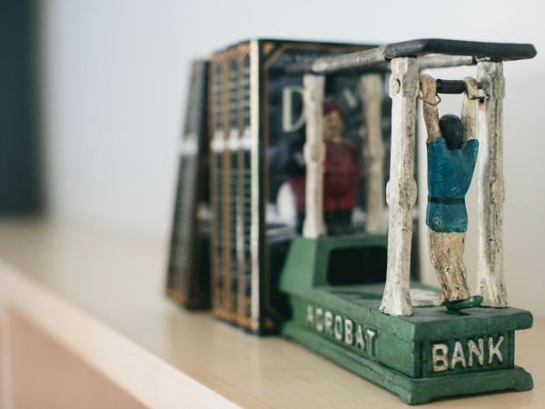 The Publishing House Bed and Breakfast : photo 1 de la chambre chambre second city