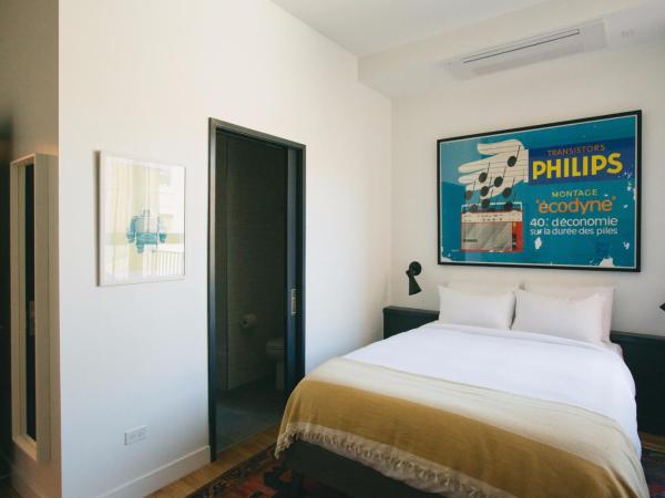 The Publishing House Bed and Breakfast : photo 2 de la chambre chambre second city