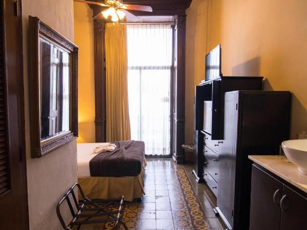 El Gran Hotel : photo 6 de la chambre chambre double