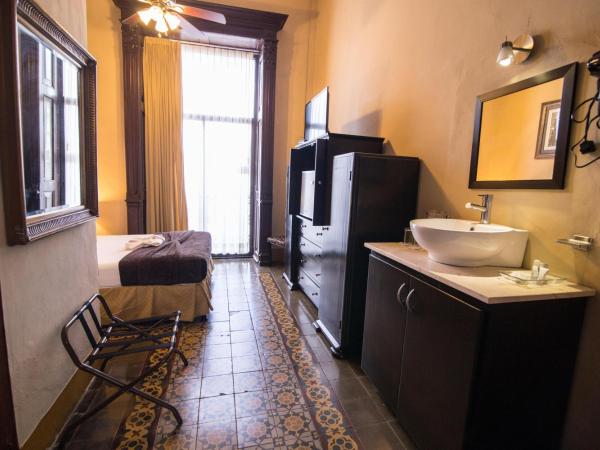 El Gran Hotel : photo 9 de la chambre chambre double