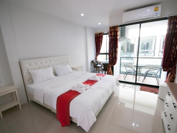 The Pool Resort : photo 4 de la chambre chambre double standard