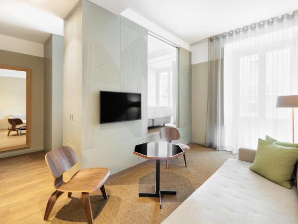 OnJ S. Lazaro Lisboa : photo 2 de la chambre studio (4 adultes)