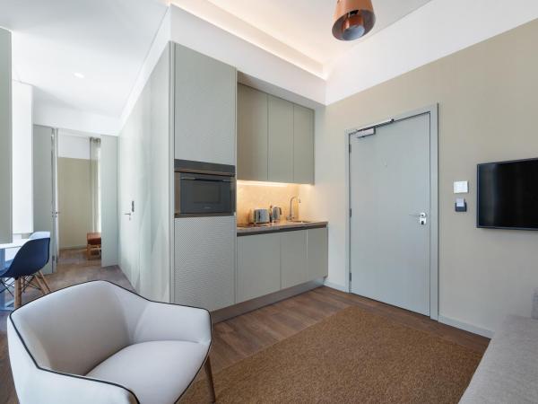 OnJ S. Lazaro Lisboa : photo 4 de la chambre appartement 1 chambre (4 adultes)