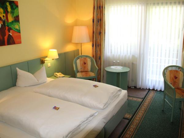 Hotel Forsthaus : photo 1 de la chambre chambre simple