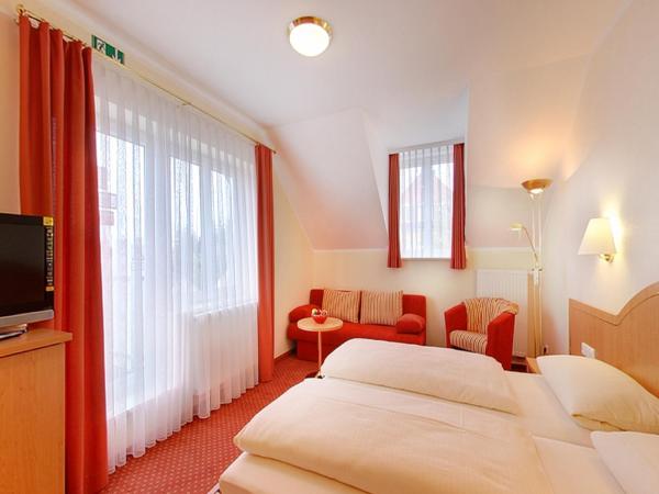 Hotel Kriemhild am Hirschgarten : photo 5 de la chambre suite supérieure 