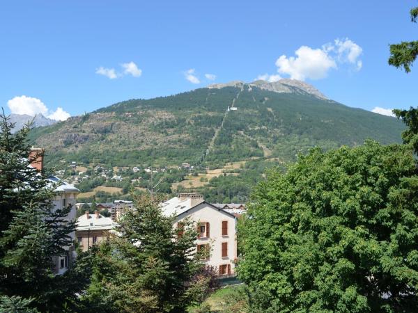 Hôtel Edelweiss : photo 6 de la chambre chambre triple avec balcon