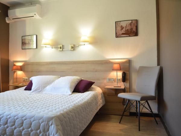 Hôtel le Grillon : photo 4 de la chambre chambre double Économique