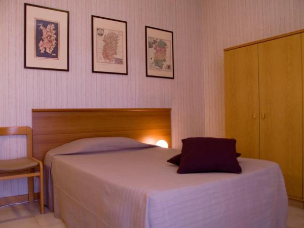 Hotel Residence Ulivi E Palme : photo 5 de la chambre chambre simple