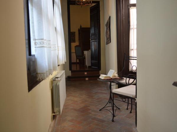 Palacio de Mariana Pineda : photo 8 de la chambre suite junior - vue sur alhambra