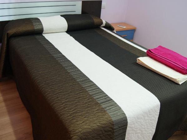 Casa Huésped Magdalena : photo 10 de la chambre chambre double avec salle de bains privative