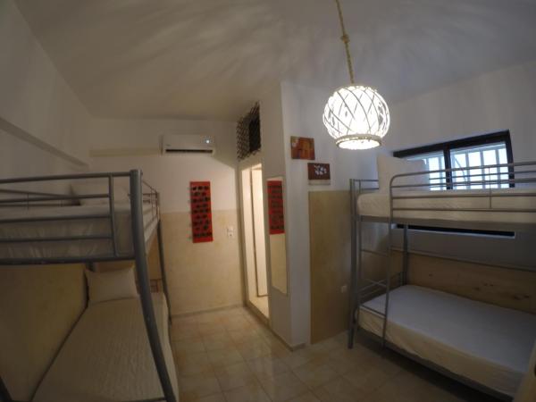 Rhodes Backpackers Boutique Hostel and Apartments : photo 8 de la chambre lit dans dortoir mixte de 4 lits