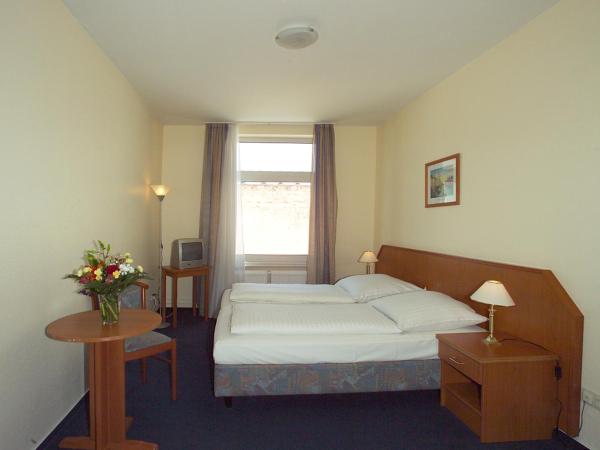 Hotel Lumen am Hauptbahnhof : photo 4 de la chambre chambre simple