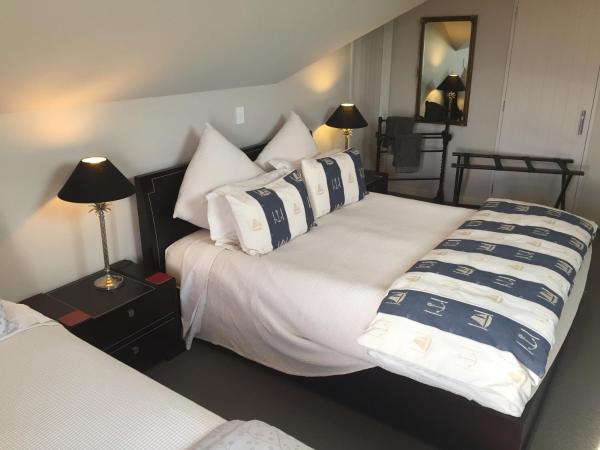 KARANDA BnB : photo 1 de la chambre chambre triple supérieure