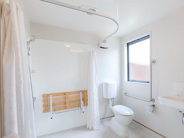 Bella Vista Motel Rotorua : photo 3 de la chambre chambre lits jumeaux