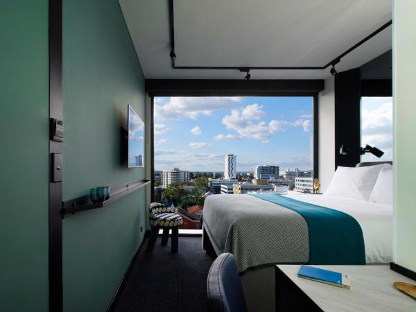 Tribe Perth : photo 3 de la chambre chambre tribu - vue sur ville