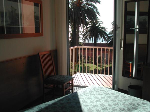 Hotel Esperia : photo 4 de la chambre chambre simple avec balcon