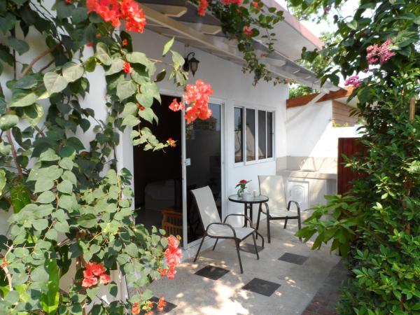 Baan Sabaaidee - Adult Friendly : photo 6 de la chambre chambre double Économique