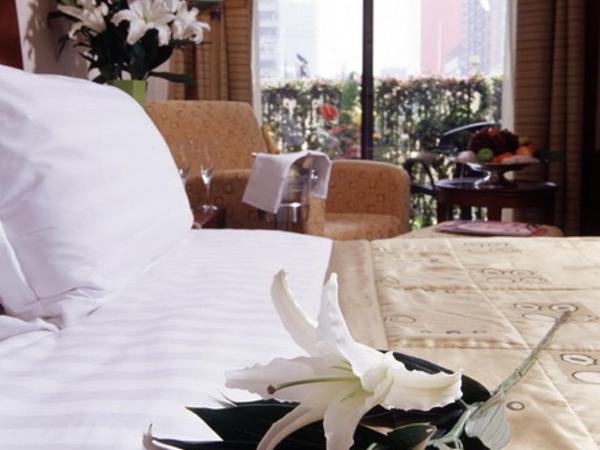 Jianguo Hotel : photo 2 de la chambre chambre double exécutive
