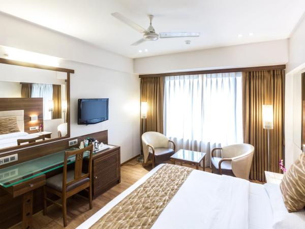 The Royal Orchid Hotel, Chembur : photo 2 de la chambre chambre double deluxe